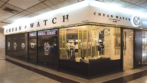 chuan watch|chuan watch store front.